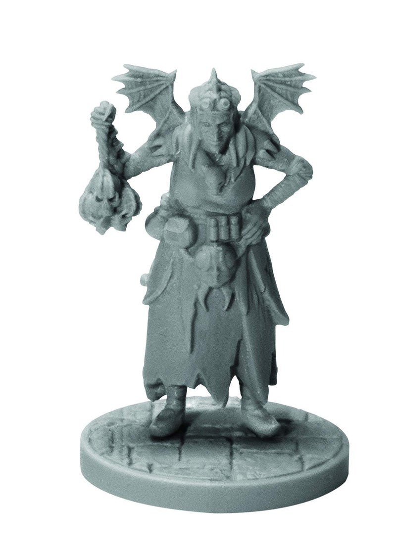 Gale Force Nine Mad Maggie (1 fig), Multicolor - Image 4